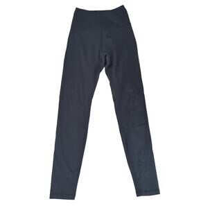 Alphalete Black Leggings Women's Size XS‎ Cropped